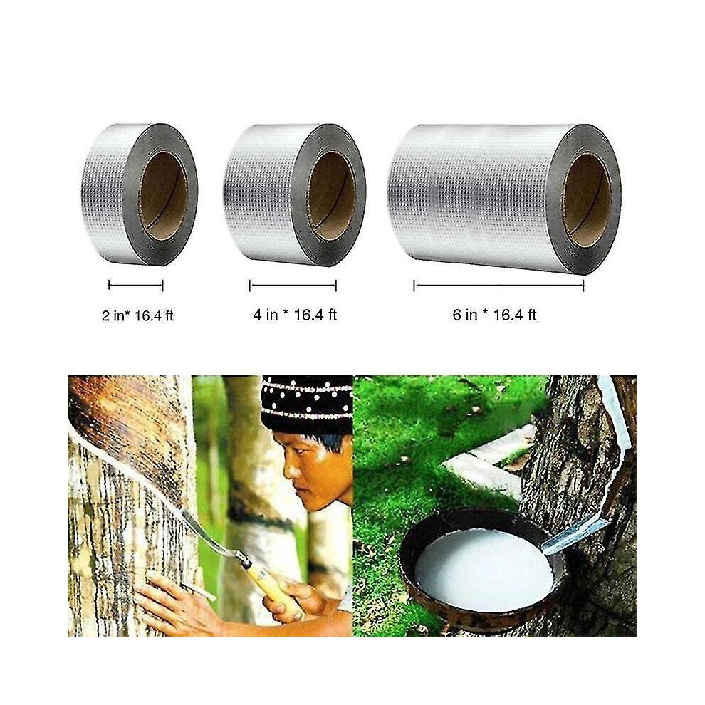 Super Waterproof Tape, Butyl Rubber
