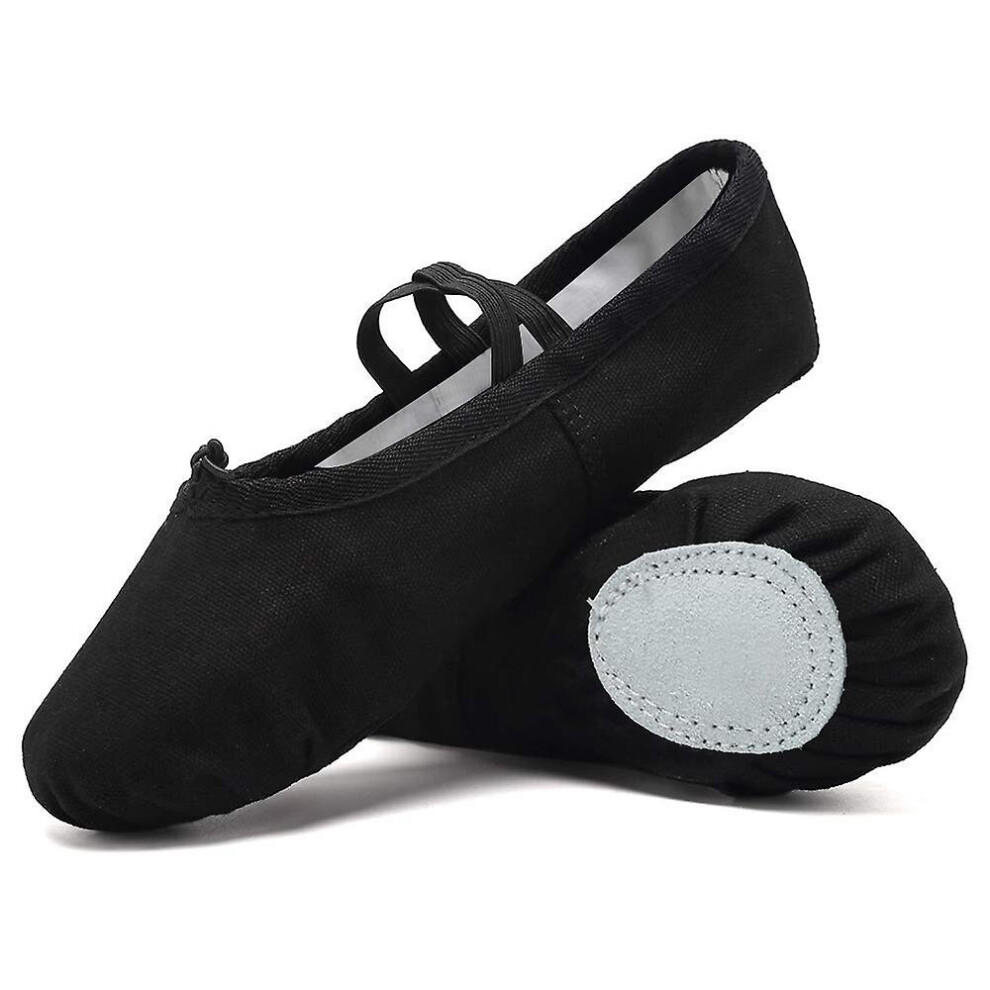 Dance Shoes Children's Soft Sole Practice Shoes Professional Ballet Shoes