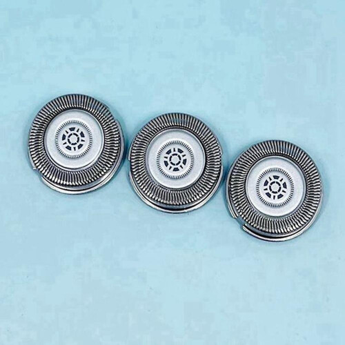 Sh71 Replacement Heads For Series 7000 And 5000 Triple With Durable Sharp Blade 1