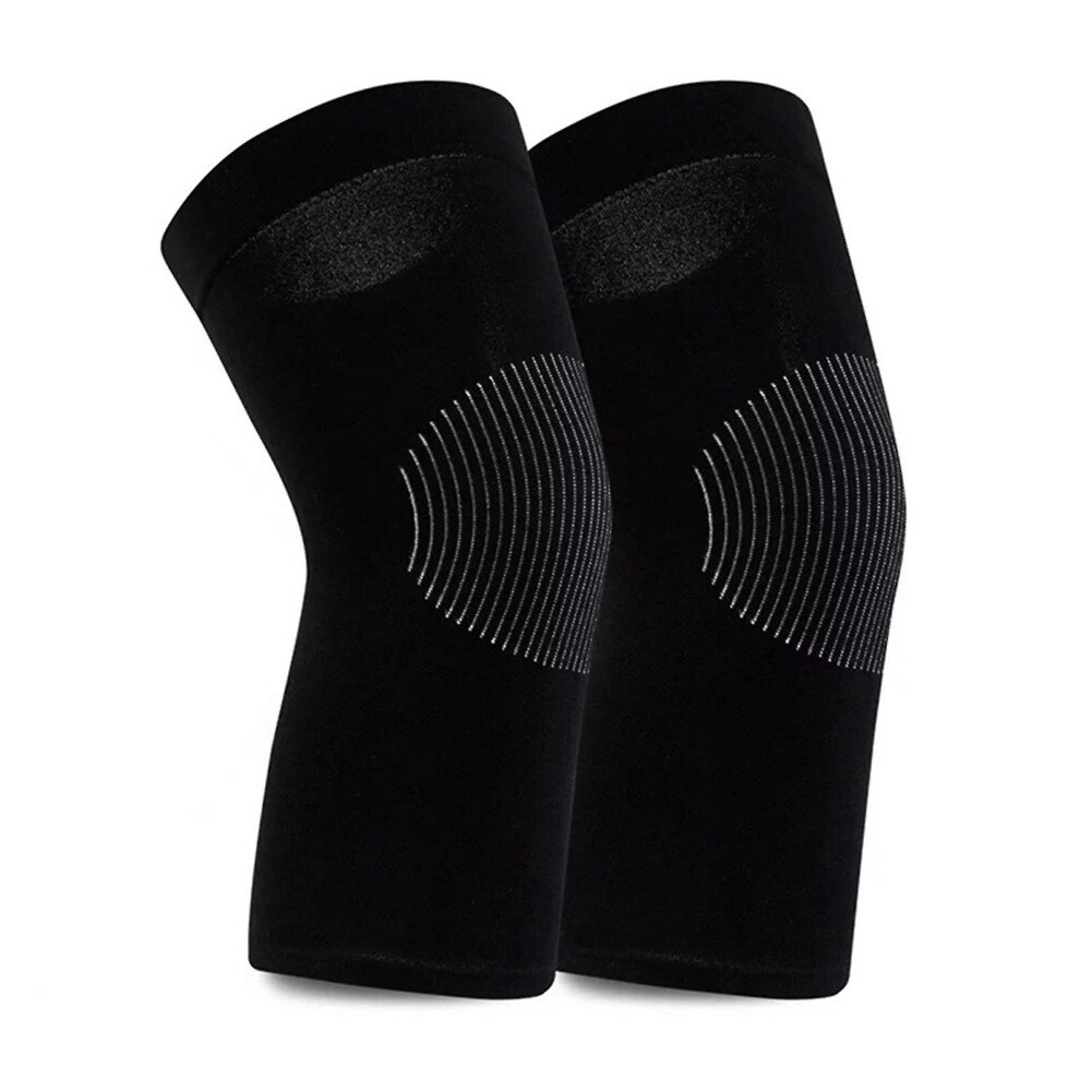 1 Pair Of Soft Knee Protector Pads Ultra-Thin And Seamless For Knee Protection 9468842881309