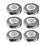 Sh71 Replacement Heads For Series 7000 And 5000 Triple With Durable Sharp Blade 1