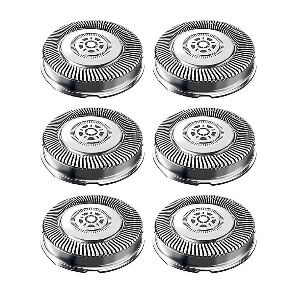 Sh71 Replacement Heads For Series 7000 And 5000 Triple With Durable Sharp Blade