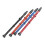 120Mm Alloy Blue Bicycle Valve For Road Tubeless Rim Alloy Or Brass Stem Core Tool 2