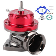 Aluminum Turbo Blow Off Valve Bov Dump Valve Kit Universal Accessory For Auto Car
