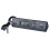 Mini Thermometer Electronic Digital Car Thermometer Indoor Outdoor Multi-Function Thermometer Time 1