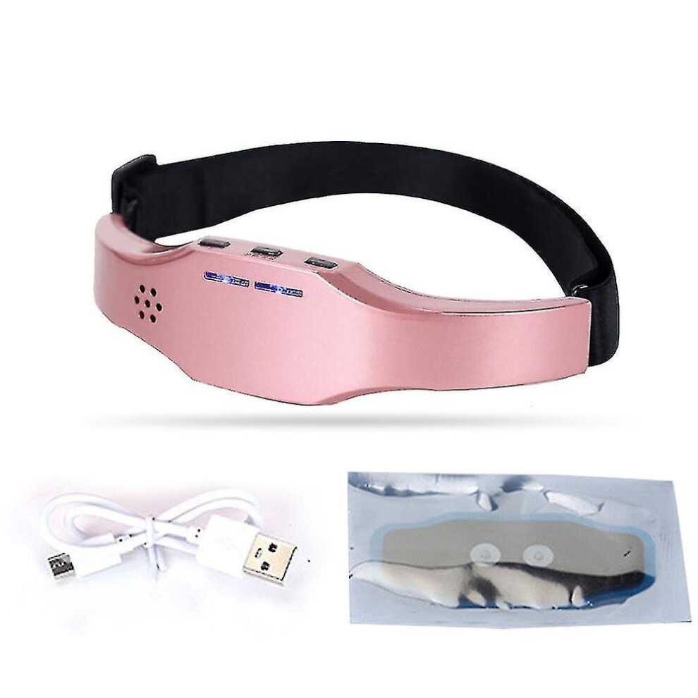 Black Electric Headache And Migraine Relief Head Massager Migraine