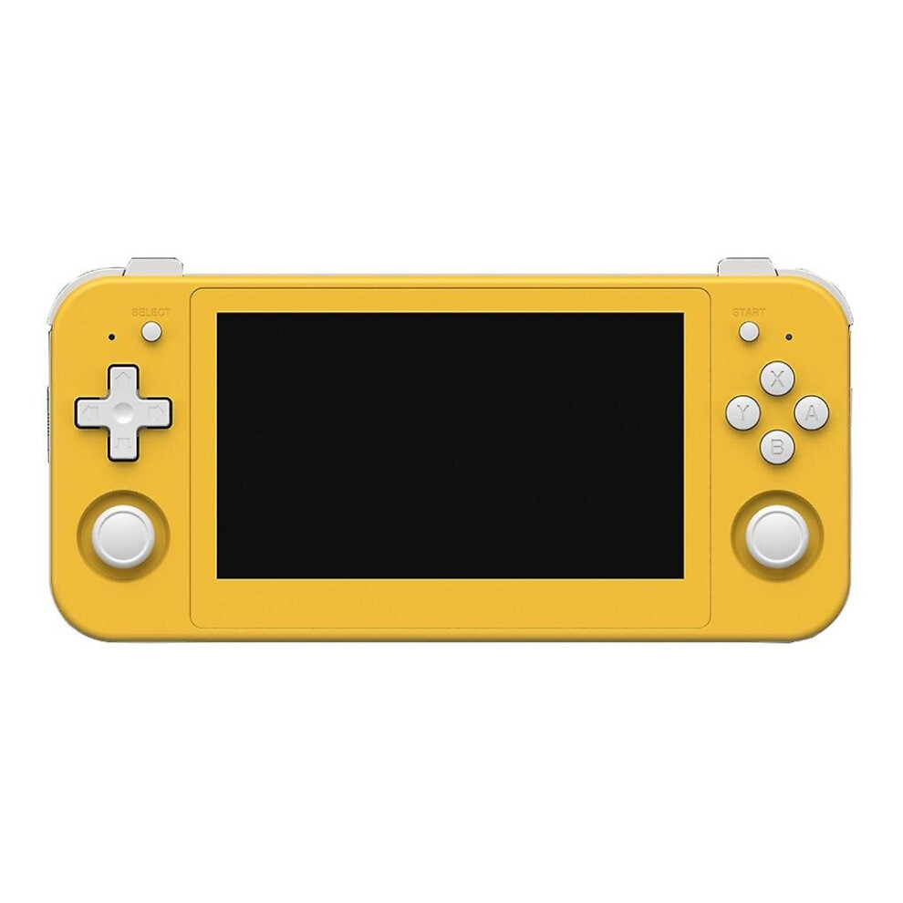 Handheld Retro Game Console Rg505 Portable Video Game Player Adult Kids Gift