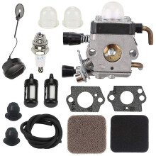 Fs85 Carburetor Kit For Sthil Fs75 Fs80 Fs85 Hs75 Hs80 Hs85 Hl75 Fh75 Ht70 Ht75 Km80 Km85 Sp80 Sp85