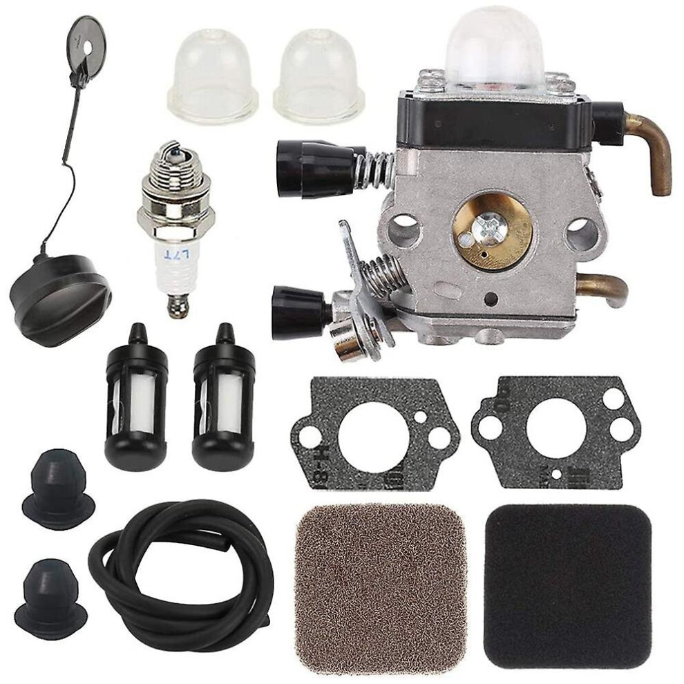 Fs85 Carburetor Kit For Sthil Fs75 Fs80 Fs85 Hs75 Hs80 Hs85 Hl75 Fh75 Ht70 Ht75 Km80 Km85 Sp80 Sp85