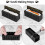 Sushi Making Kit Sushi Maker 12 Pcs Plastic Premium Set Sushi Tool Set Sushi Rice Roll 5