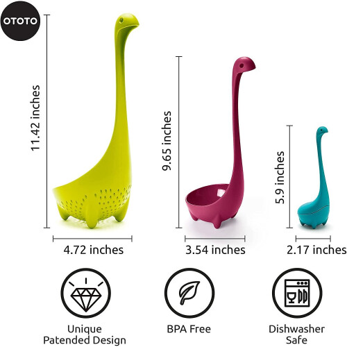 The Nessie Family 2