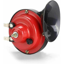 300db Super Train Horn 12v 300db Super Train Horn For Trucks Suv Car Boat Electric Horn Motorcycles Loud Train Horn - Refurbished