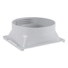 Portable Air Conditioner Exhaust Hose Coupler Window Adapter A/c Unit Tube Connector Parts