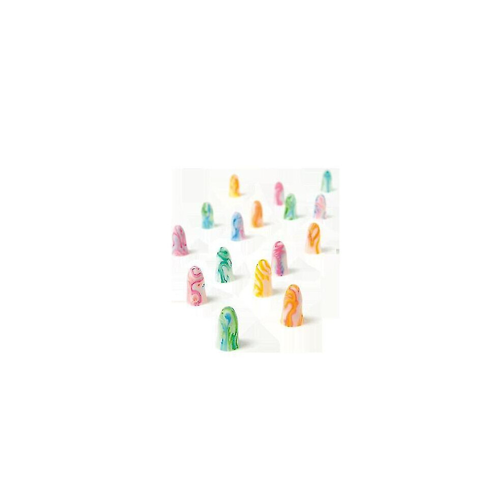Moldex Soft Sparkplugs 7800 Snr 35db Earplugs 1 Pair Pack