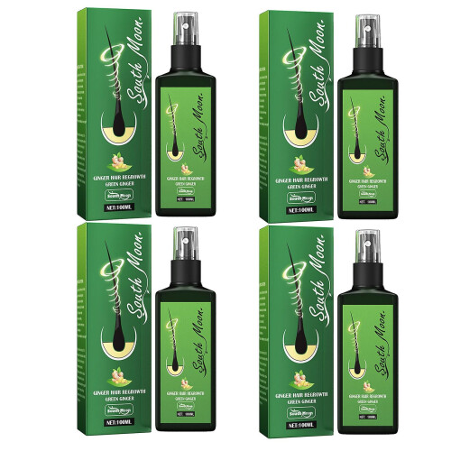 South Moon Hair Growth Spray 3pc