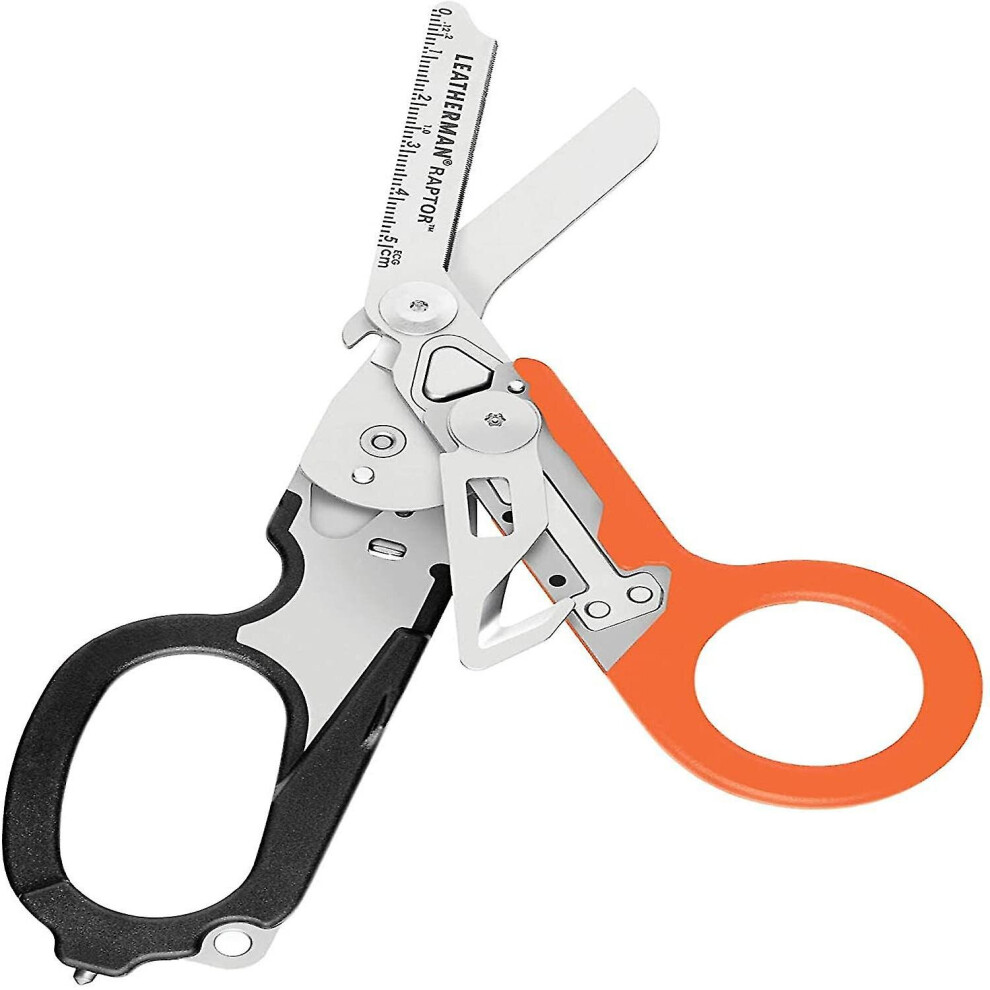 Multifunctional Scissors, First Aid Tactical Folding Scissors ( Quality)