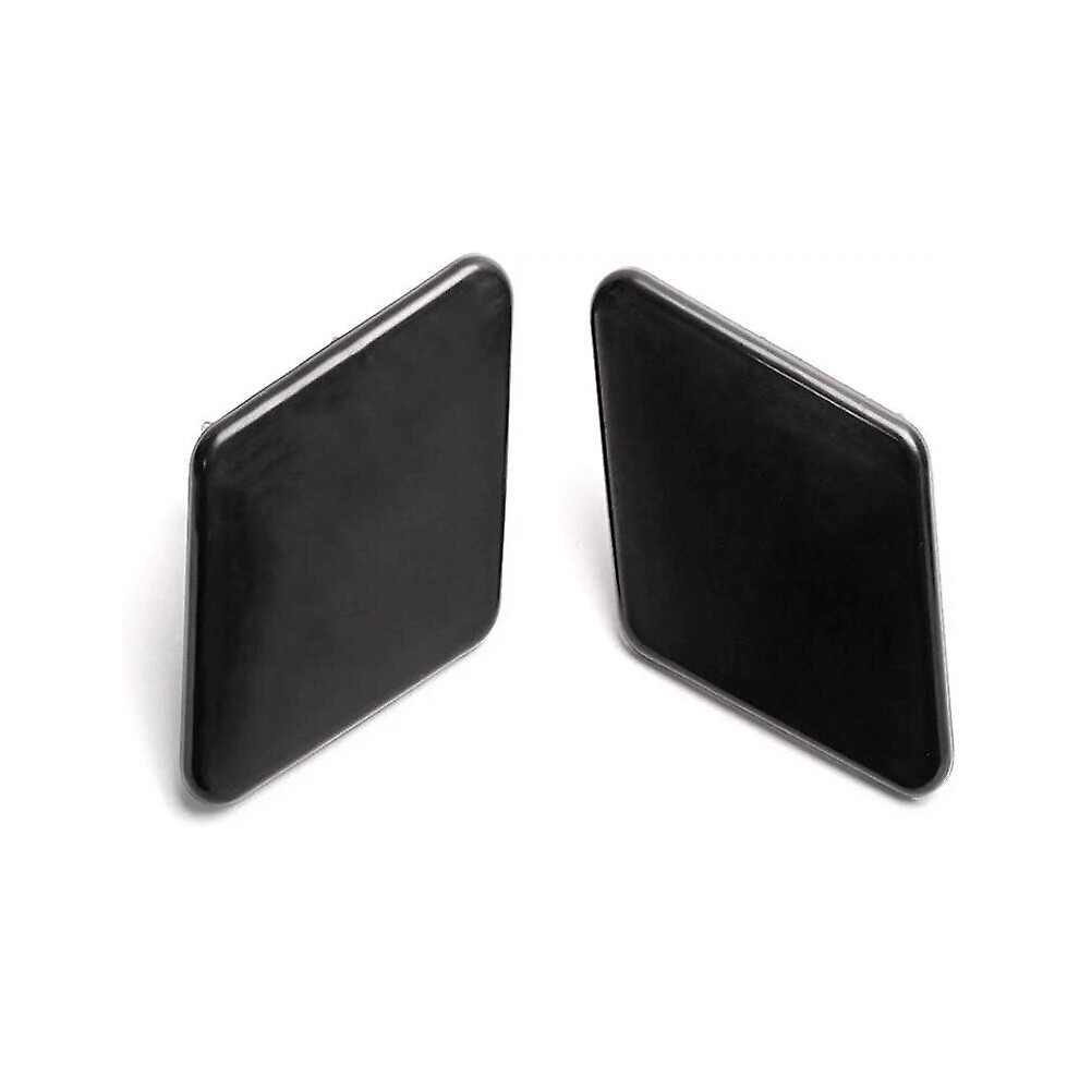 Front Left Right Headlight Washer Nozzle Cap Cover For - E90 E91 320i 325i 330i 328i 09-12 61677211