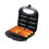 Stick Waffles, Plate Covered With Non-stick Material,whiteeu Standard 2