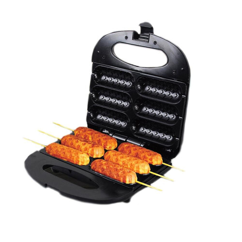 Stick Waffles, Plate Covered With Non-stick Material,whiteeu Standard 1