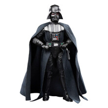 STAR WARS The Black Series Darth Vader, 40th Anniversary 6-Inch Actiefiguur, Leeftijd 4+
