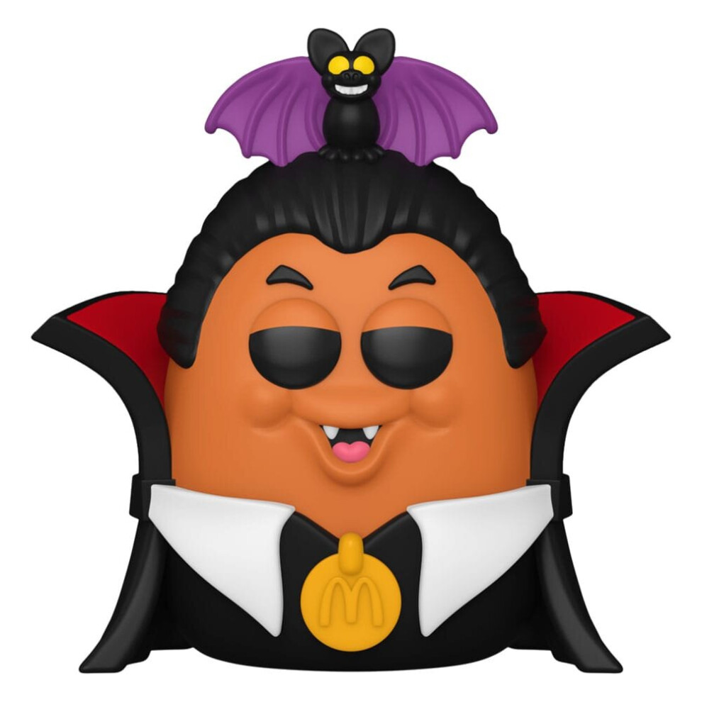 Funko McDonalds POP! Ad Icons Vinyl Figure NB - Vamp 9 CM-image-OPC-PCHFP9G-NEW