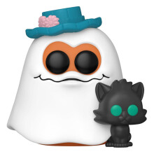 Funko McDonalds POP! Ad Icons Vinyl Figure NB - Ghost 9 CM