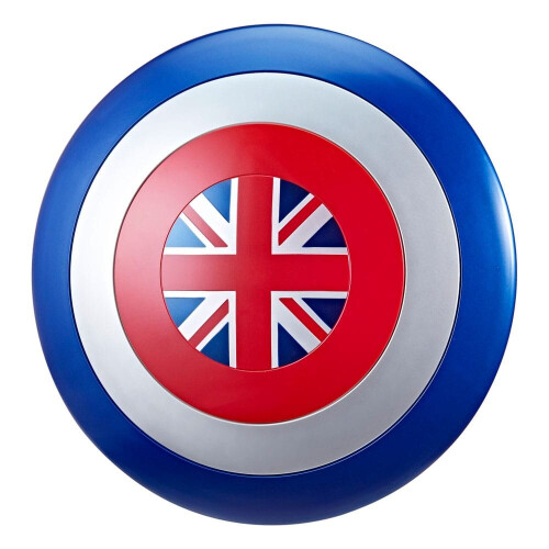 Hasbro Hasbro What If...? Marvel Legends Premium Role-Play Shield Marvel's Captain Carter 60 CM