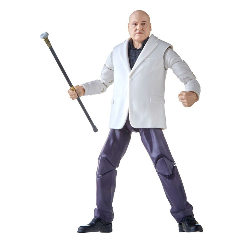 Hasbro Hawkeye Marvel Legends Action Figure Kingpin 15 CM