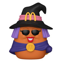 Funko McDonalds POP! Ad Icons Vinyl Figure NB - Witch 9 CM