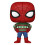 Funko Funko Marvel Holiday POP! Marvel Vinyl Figure Spider-Man 9 CM 1