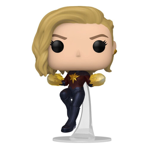 Funko Funko The Marvels POP! Vinyl Figure Captain Marvel 9 CM