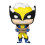 Funko Funko Marvel Feiertag POP! Marvel Vinyl Figur Wolverine mit Schild 9 CM 1