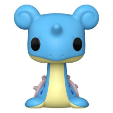 Figurine - Funko Pop! - Pokémon - Lapras - 9cm - Unisex - Original Vitrine Box