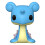 Funko Funko Pokemon POP! Games Vinyl Figure Lapras / EMEA 9 CM 1