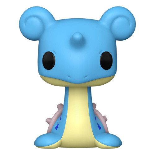 Funko Funko Pokemon POP! Games Vinyl Figure Lapras / EMEA 9 CM