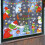9 Sheets Grinch Christmas Window Clings Decorations 1