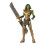 Hasbro Hasbro What If...? Marvel Legends Action Figure Warrior Gamora / BAF: Hydra Stomper 15 CM 1