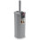 Elegance toilet brush Stone Grey 1