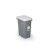 Home Eco System 15 lt White/Dust Grey 1