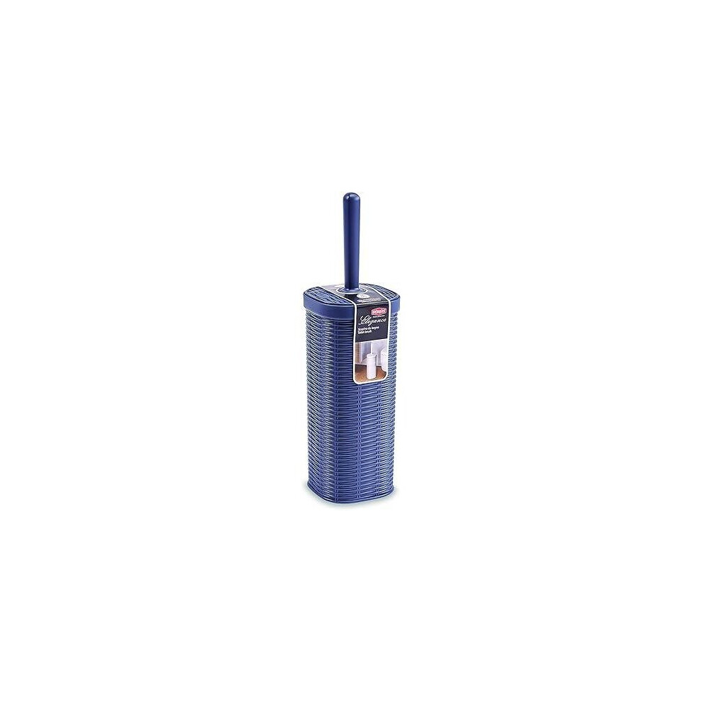 Stefanplast Elegance Toilet Brush Navy Blue