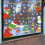 9 Sheets Grinch Christmas Window Clings Decorations 4