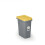 Home Eco System 15 lt Straw Yellow/Dust Grey 1