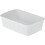 Elegance basket Small White 1