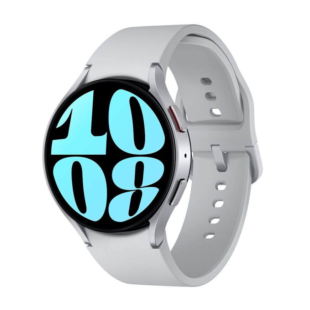 Samsung Galaxy Watch 6 44Mm Bluetooth - | R940 Silver