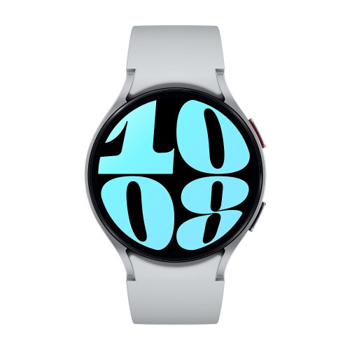 Samsung Samsung Galaxy Watch 6 44mm Bluetooth - Silver | R940 1