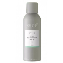 Balsam de păr uscat, pentru toate tipurile de păr, Keune, Style, 200 ml