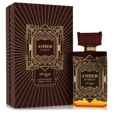 Perfume Unissex Noya Amber Is Great (100 ml)