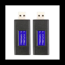 2PCS USB GPS Signal Blocker Driver WiFi Camera Finder GPS Detector