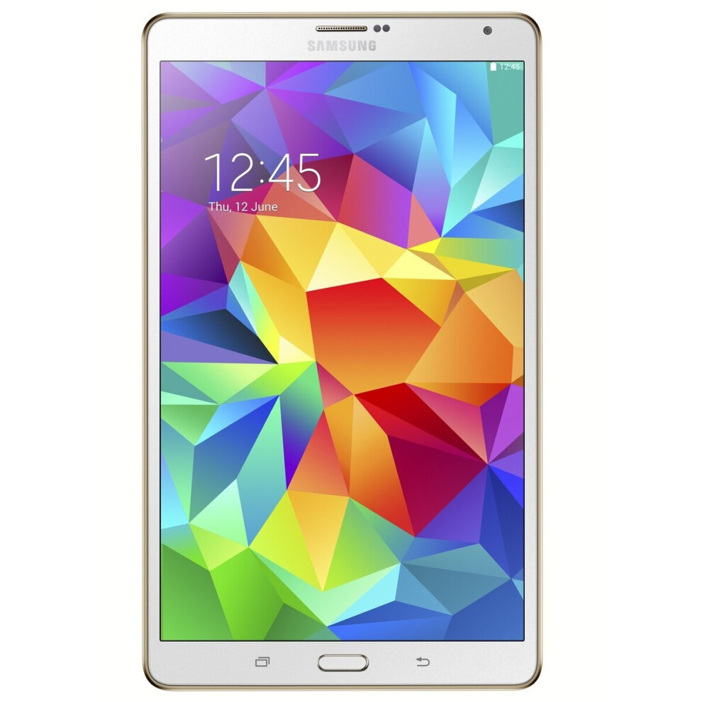 Samsung Galaxy Tab S 8.4 16GB Wi-Fi (White)