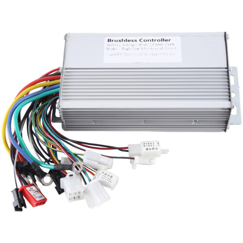Ηλεκτρικός ελεγκτής 48V 60V 64V 72V 1000W 1500W